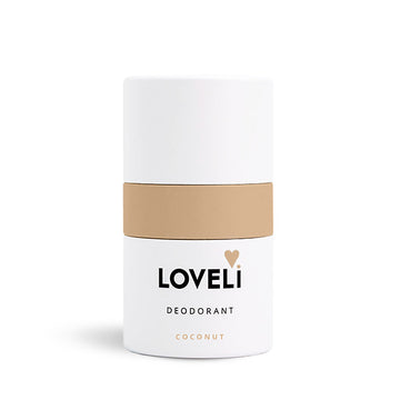Loveli Deodorant Coconut XL refill 75ml