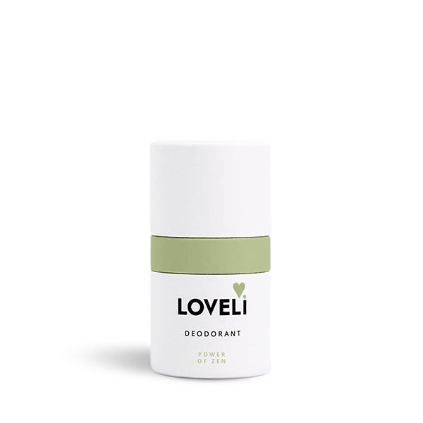 Loveli Deodorant Power of Zen 75ml XL refill