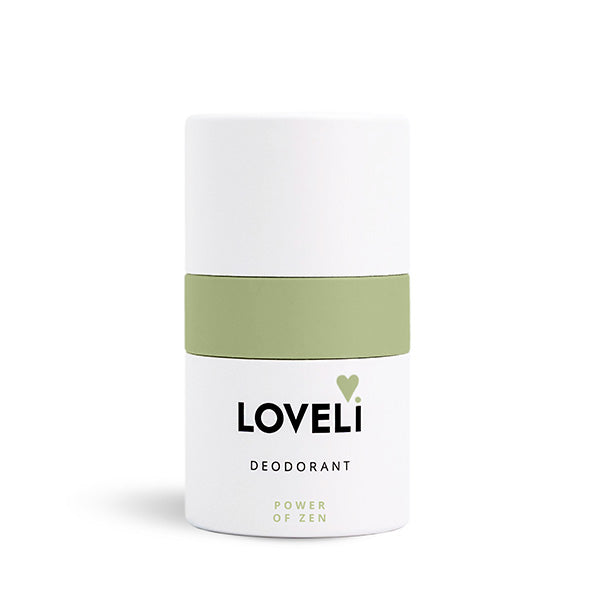 Loveli Deodorant Power of Zen 30ml refill