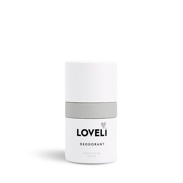 Loveli Deodorant Sensitive Skin 30ml refill