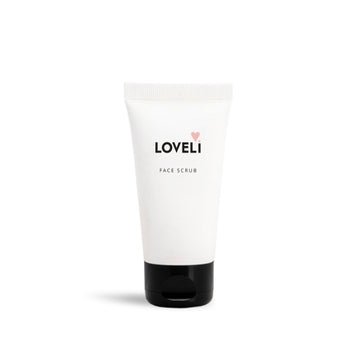 Loveli Face Scrub 50 ml