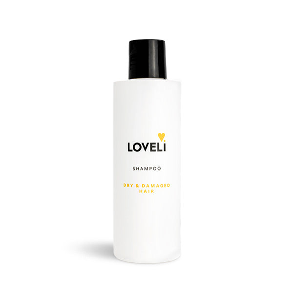 Loveli Shampoo Dry & Damaged Hair 200 ml