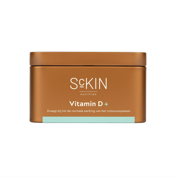 Sckin Nutrition Vitamin D+