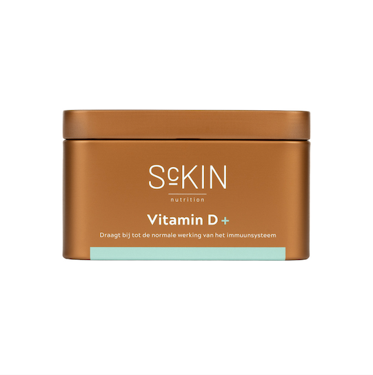Sckin Nutrition Vitamin D+