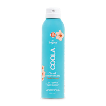 COOLA Classic Body Spray SPF30 Tropical Coconut 177ml