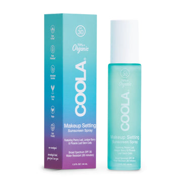COOLA SPF30 Makeup Setting Spray 44ml