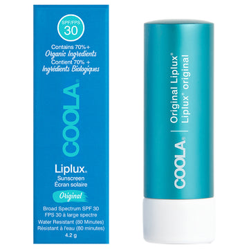 COOLA Liplux Lip Balm Original SPF30 4,4gr
