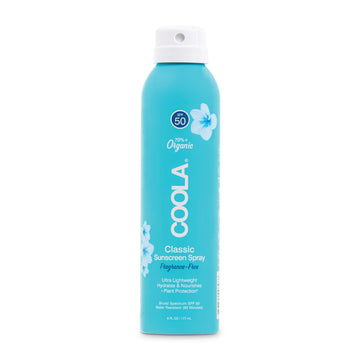 COOLA Classic Body Spray SPF50 Unscented 177ml