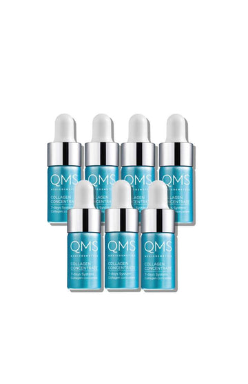 QMS Collagen Concentrate 7-Days System 7x3ml
